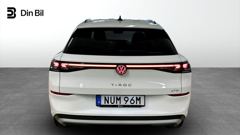 Bild 5 av Volkswagen T-Roc