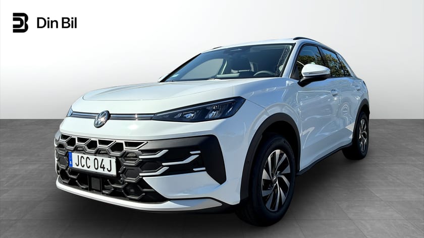 Bild 1 av Volkswagen T-Roc