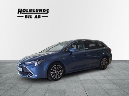 Toyota Corolla Touring Sports Hybrid