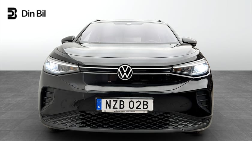 Bild 4 av Volkswagen ID.4 Pro Performance