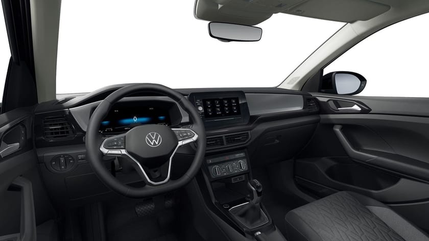 Bild 3 av Volkswagen T-Cross
