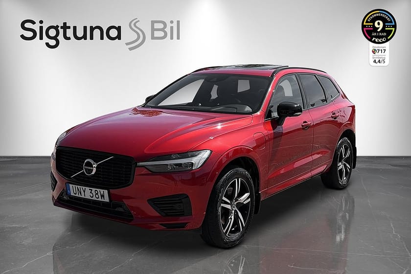 Bild 1 av Volvo XC60