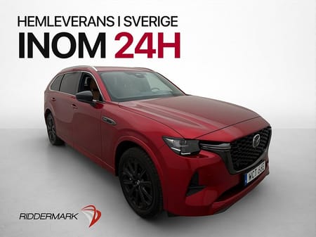 Mazda CX-80 PHEV