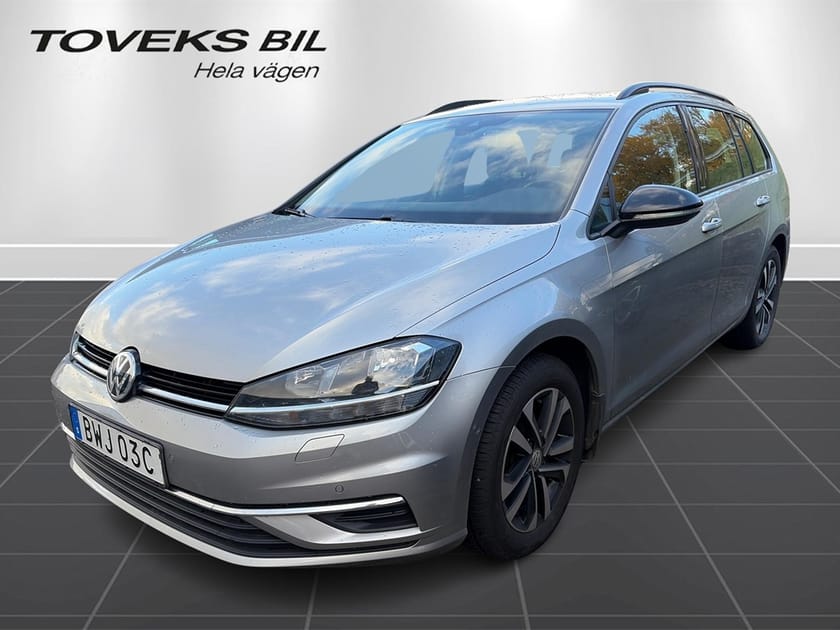 Bild 1 av Volkswagen Golf Sportscombi