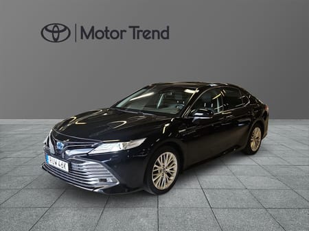Toyota Camry Hybrid