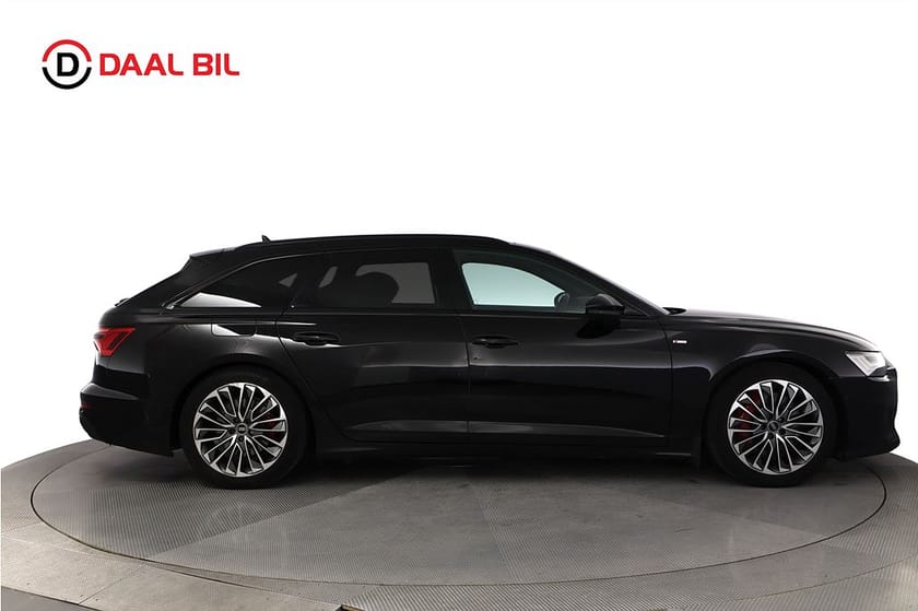 Bild 5 av Audi A6 Avant 55 TFSI e quattro