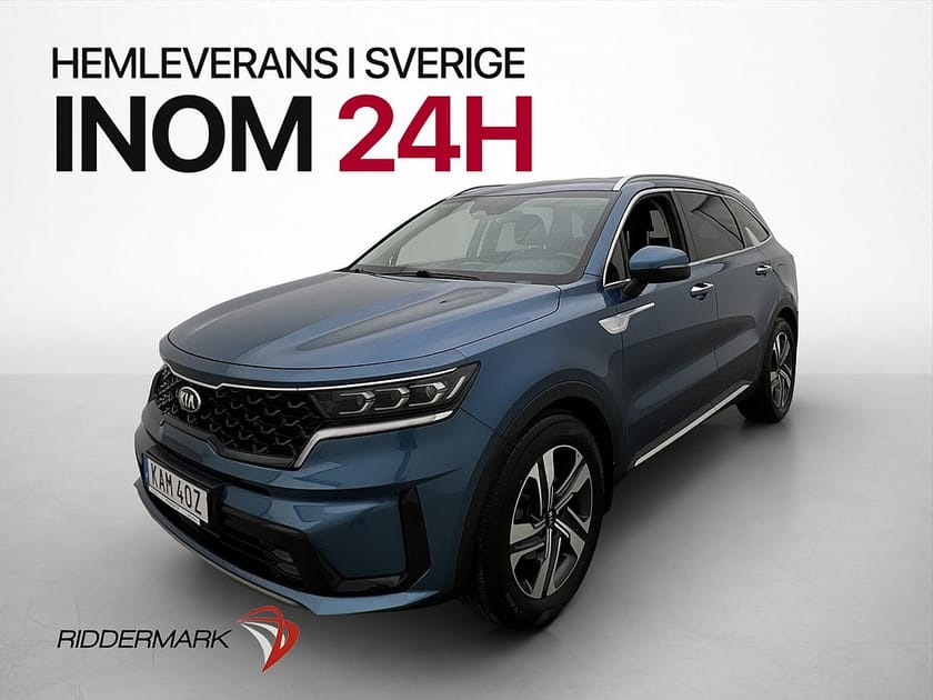 Bild 1 av Kia Sorento PHEV