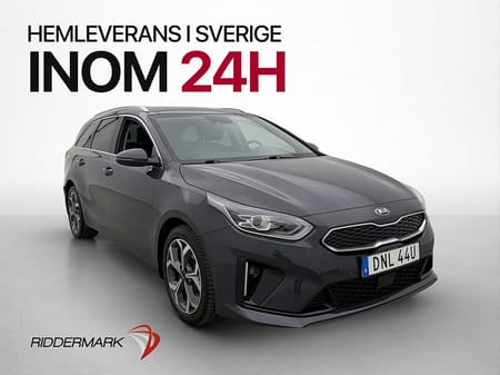 Kia Ceed Sportswagon Plug-in Hybrid