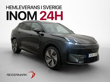 Lynk & Co 08 PHEV