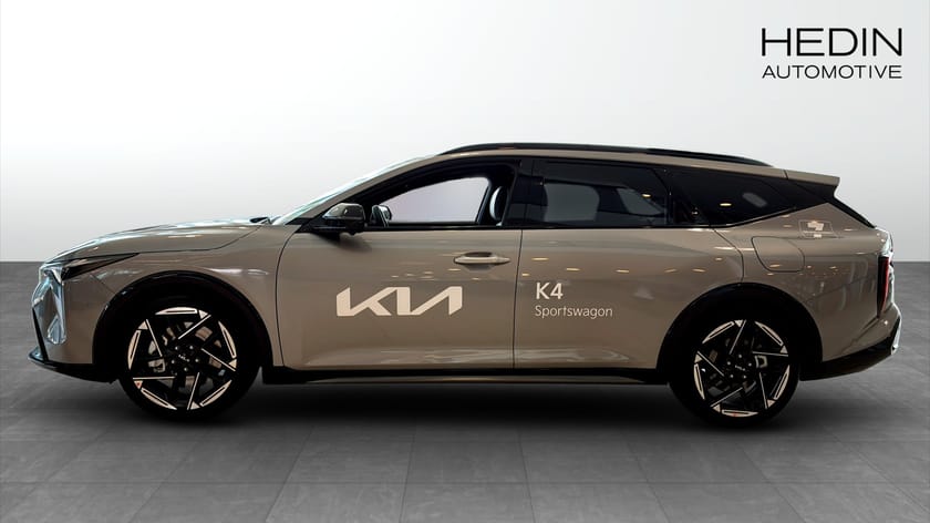 Bild 4 av Kia K4 Sportswagon