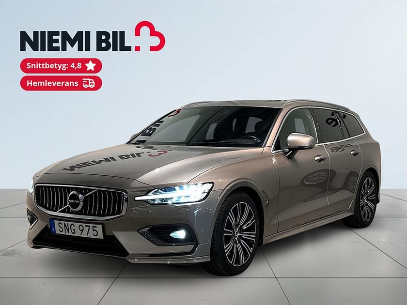 Bild 1 av Volvo V60