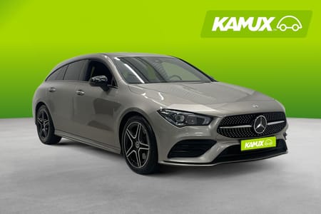 Mercedes-Benz CLA 200 Shooting Brake