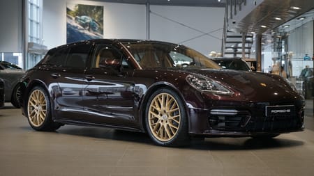 Porsche Panamera 4 E-Hybrid Sport Turismo