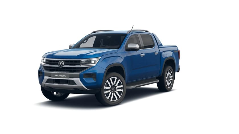 Bild 1 av Volkswagen Amarok