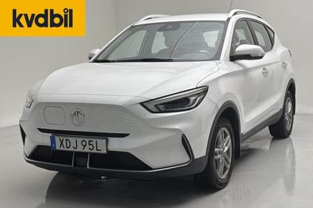 MG ZS EV Long Range