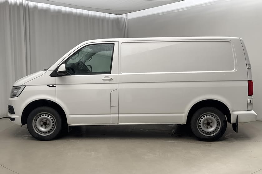 Bild 2 av Volkswagen Transporter