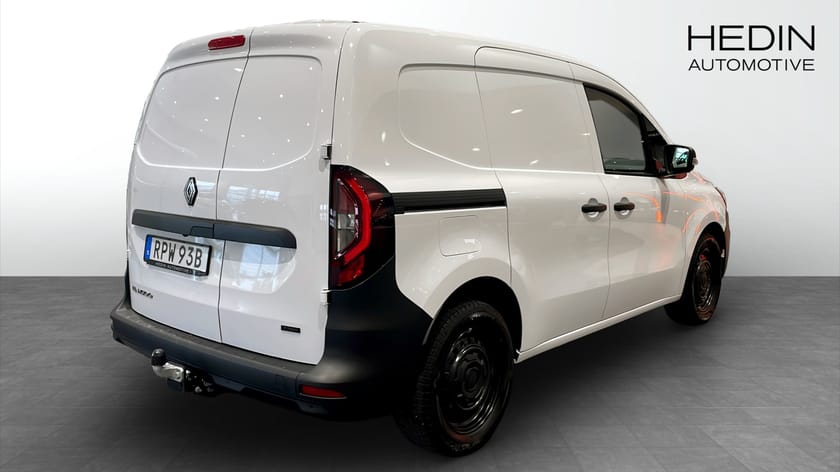 Bild 2 av Renault Kangoo E-Tech