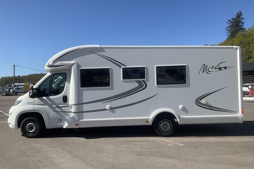 Bild 2 av McLouis Campervan Fiat