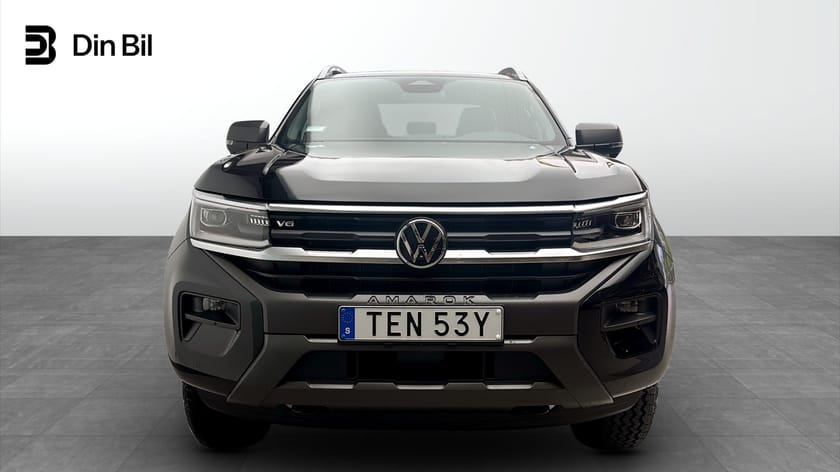 Bild 4 av Volkswagen Amarok