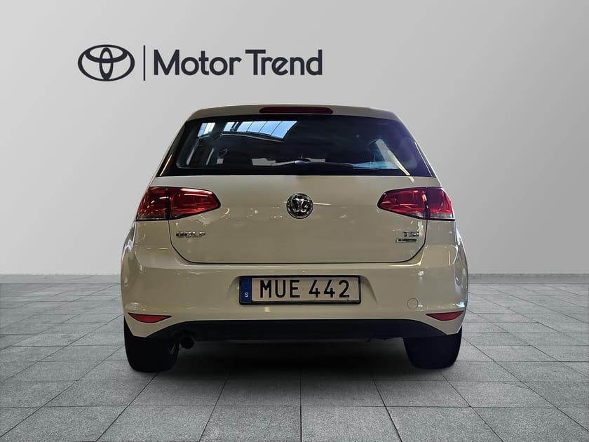 Bild 5 av Volkswagen Golf