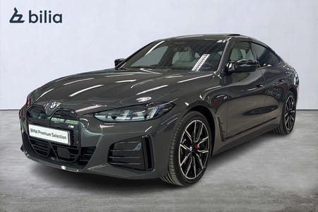 BMW i4 M60 xDrive Gran Coupé