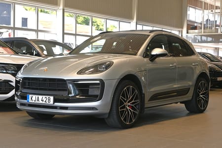 Porsche Macan S
