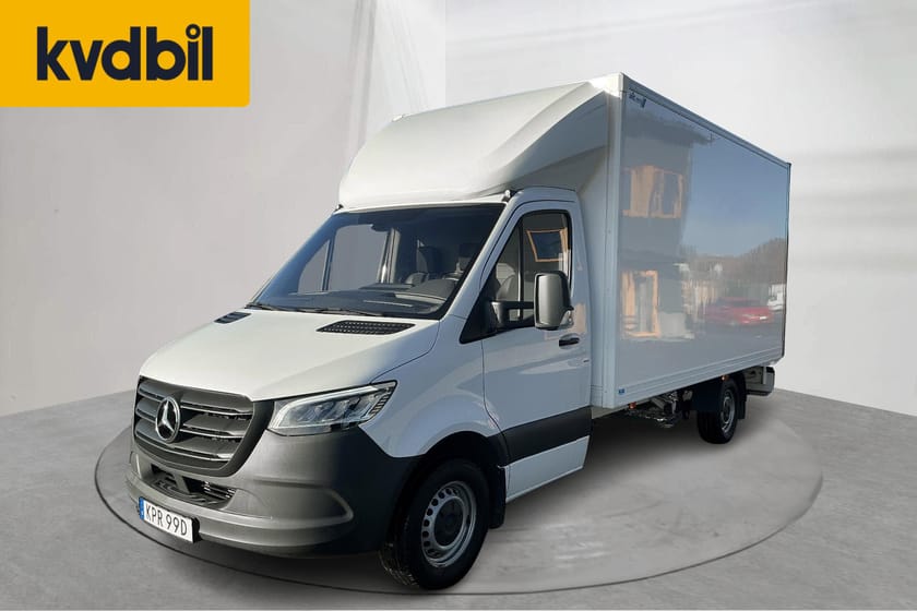Bild 1 av Mercedes-Benz Sprinter 316 CDI Chassi