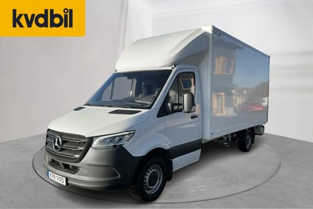 Mercedes-Benz Sprinter 316 CDI Chassi