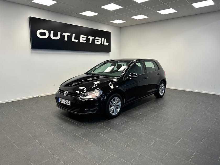 Bild 1 av Volkswagen Golf