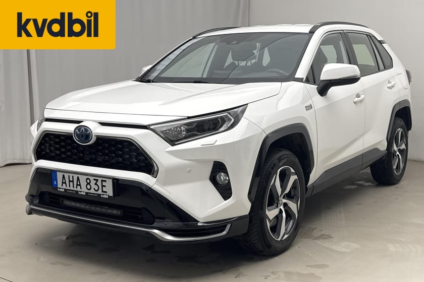 Bild 1 av Toyota RAV4 Laddhybrid
