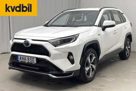 Toyota RAV4 Laddhybrid