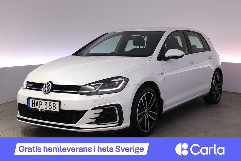 Bild 1 av Volkswagen Golf GTE
