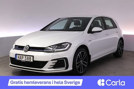 Volkswagen Golf GTE
