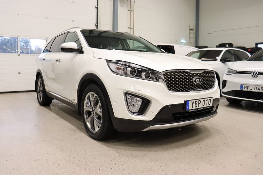 Bild 2 av Kia Sorento