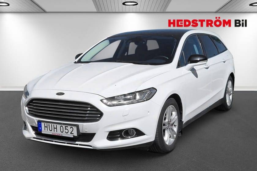 Bild 1 av Ford Mondeo Kombi