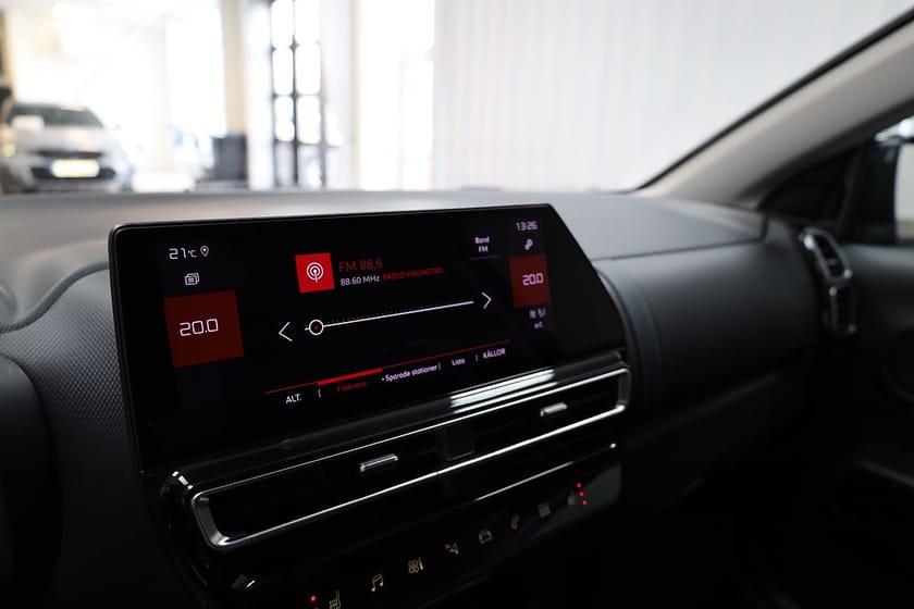 Bild 5 av Citroën C5 Aircross