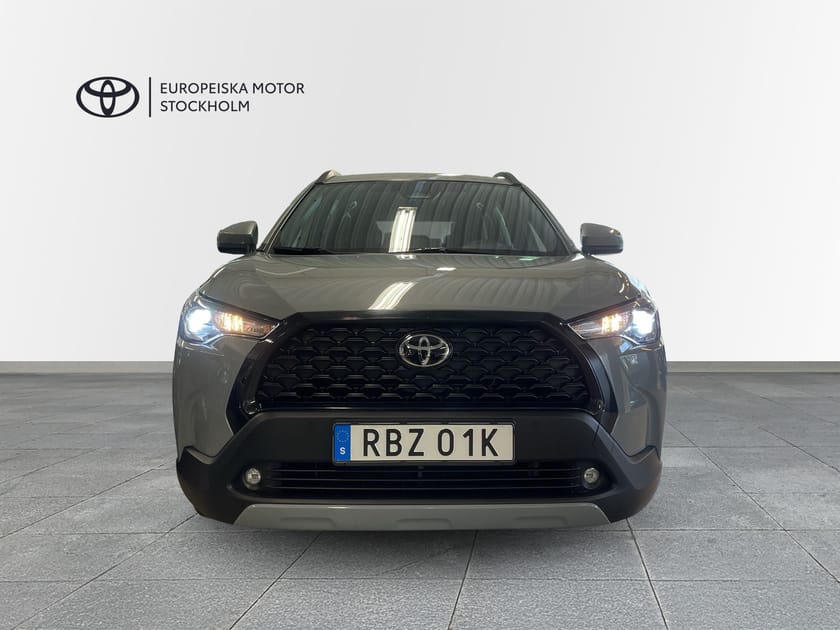 Bild 5 av Toyota Corolla Cross Hybrid
