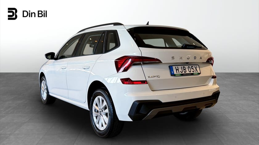 Bild 3 av Škoda Kamiq
