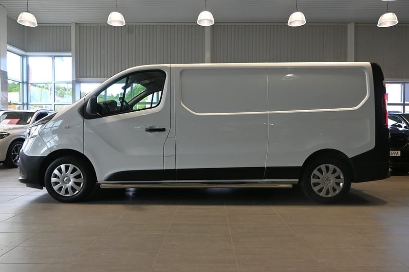 Bild 2 av Renault Trafic Skåpbil