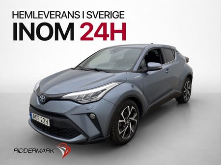 Toyota C-HR Hybrid
