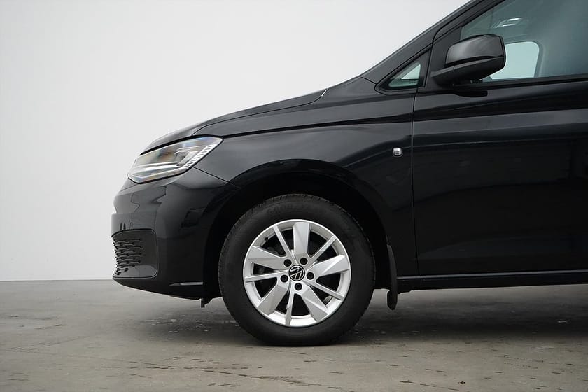 Bild 2 av Volkswagen Caddy Cargo