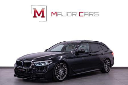 BMW 540i xDrive Touring
