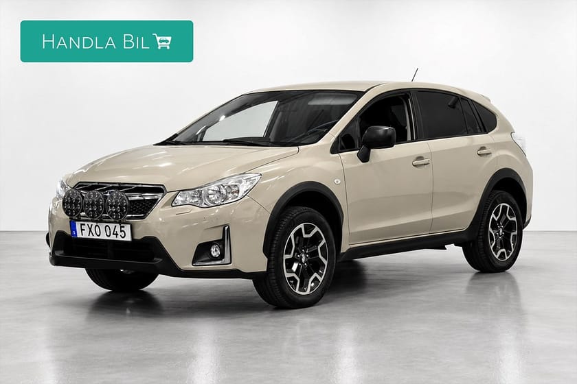 Bild 1 av Subaru XV
