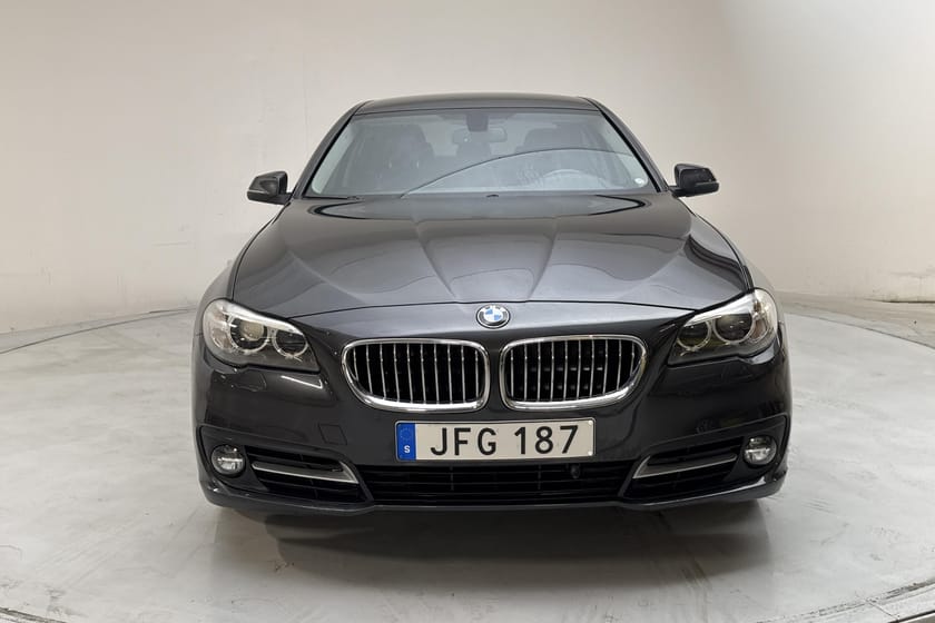 Bild 5 av BMW 520d xDrive Sedan