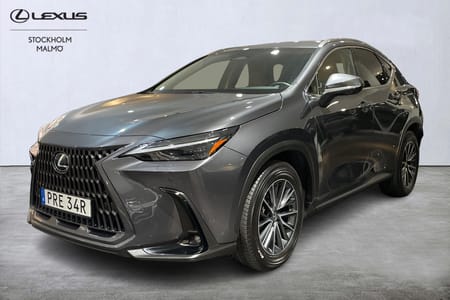 Lexus NX 450h+