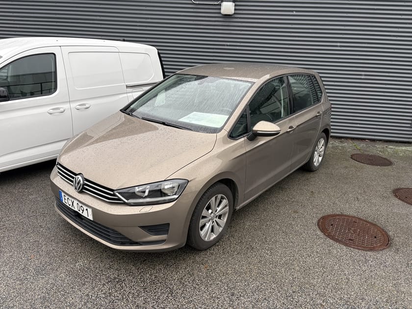Bild 1 av Volkswagen Golf Sportsvan