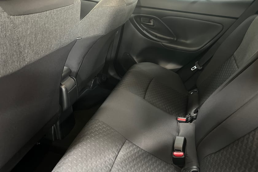 Bild 5 av Toyota Yaris Cross Hybrid ActivePlus