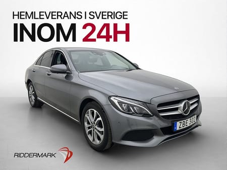 Mercedes-Benz C 200 4MATIC