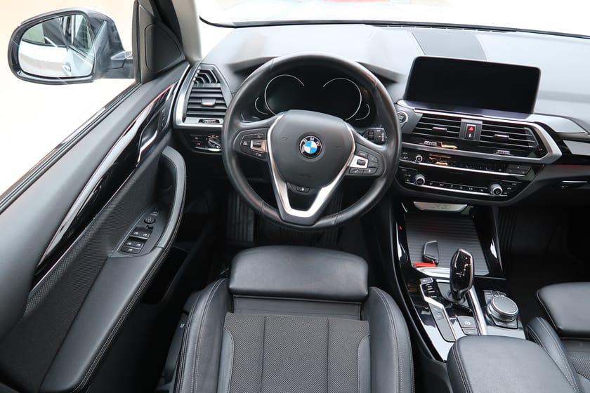 Bild 4 av BMW X3 xDrive20d