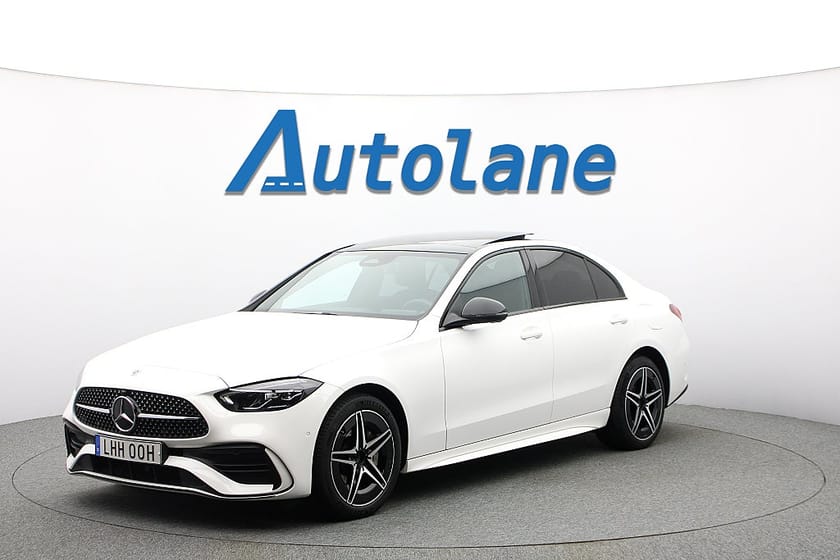 Bild 5 av Mercedes-Benz C 300 de